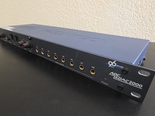 Hoonech adc dac 2000 8 - adc,