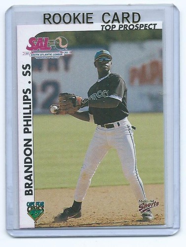 Brandon phillips 2000 - phillips, multi-ad