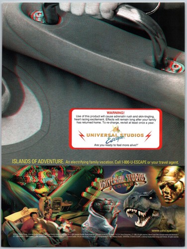 Universal sutdios escape - universal,