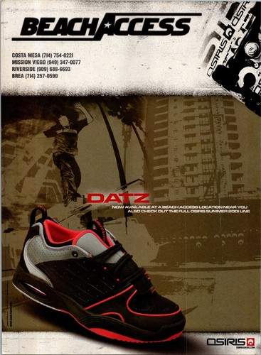 2001 osiris datz - 2001,