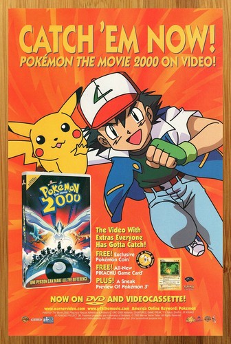 2000 pokemon the - pokemon,