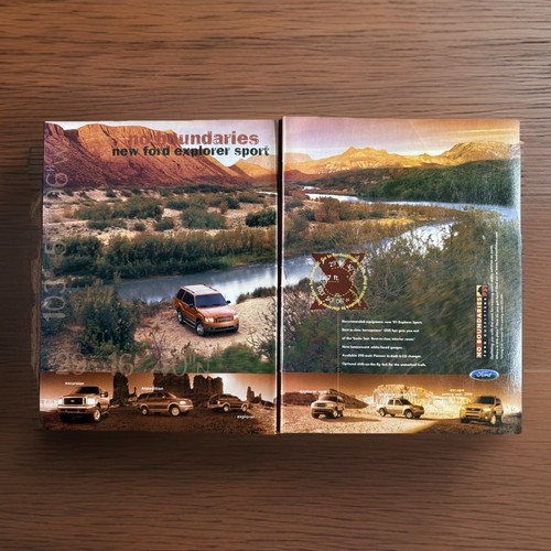Ford explorer sport print - sport,