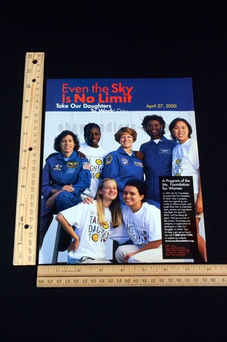 2000 nasa astronauts - 2000,