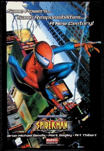 Marvel ultimate spider - marvel, spider-man