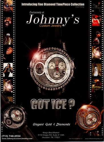 2005 got ice - got, johnny's