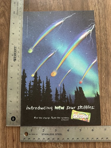 2000 introducing sour skittles - sour,