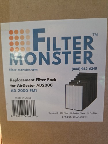 Air doctor ad2000 filter - doctor,