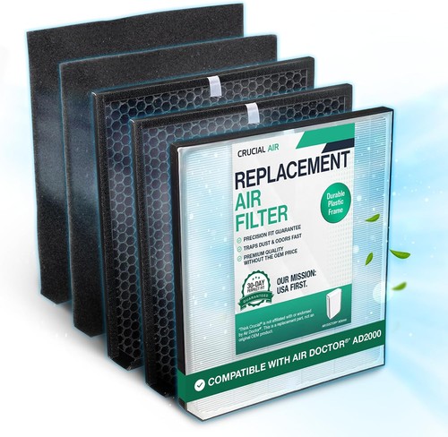 Air doctor ad2000 filter - air,